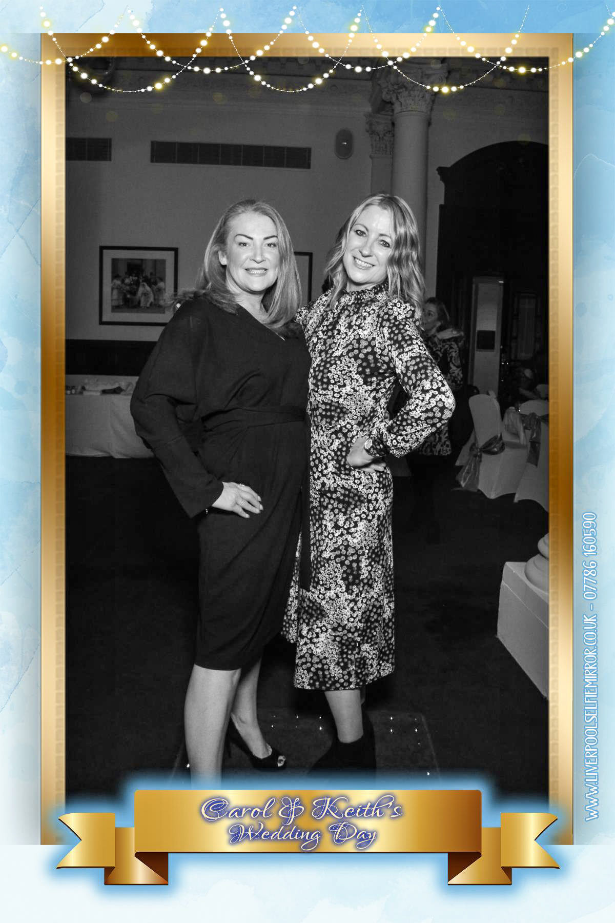 Keith & Carol ‘s Wedding | View more photos from the event at gallery.liverpoolselfiemirror.co.uk/u/LiverpoolSelfieMirror/Keith-Carol-‘s-Wedding